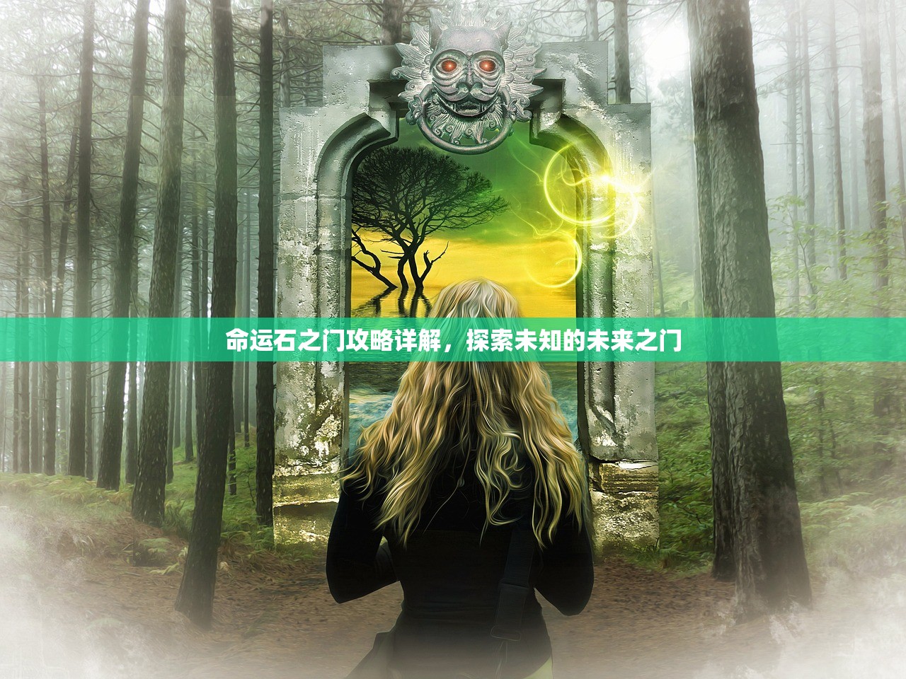 命运石之门攻略详解，探索未知的未来之门