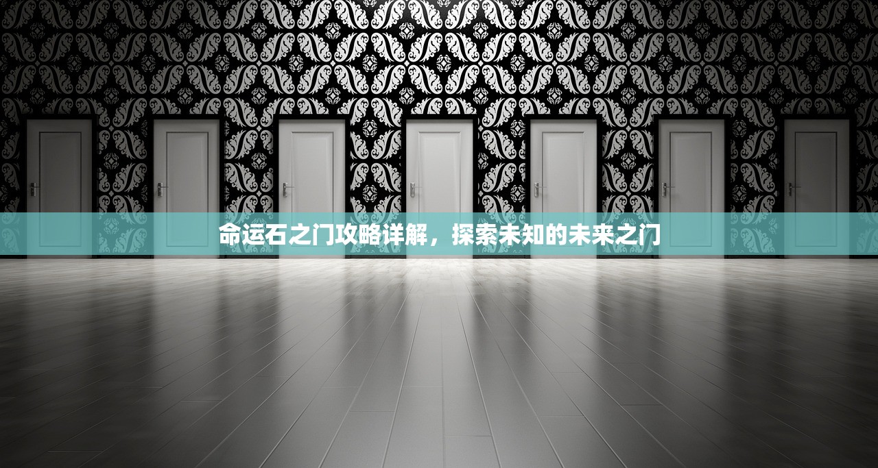 命运石之门攻略详解，探索未知的未来之门