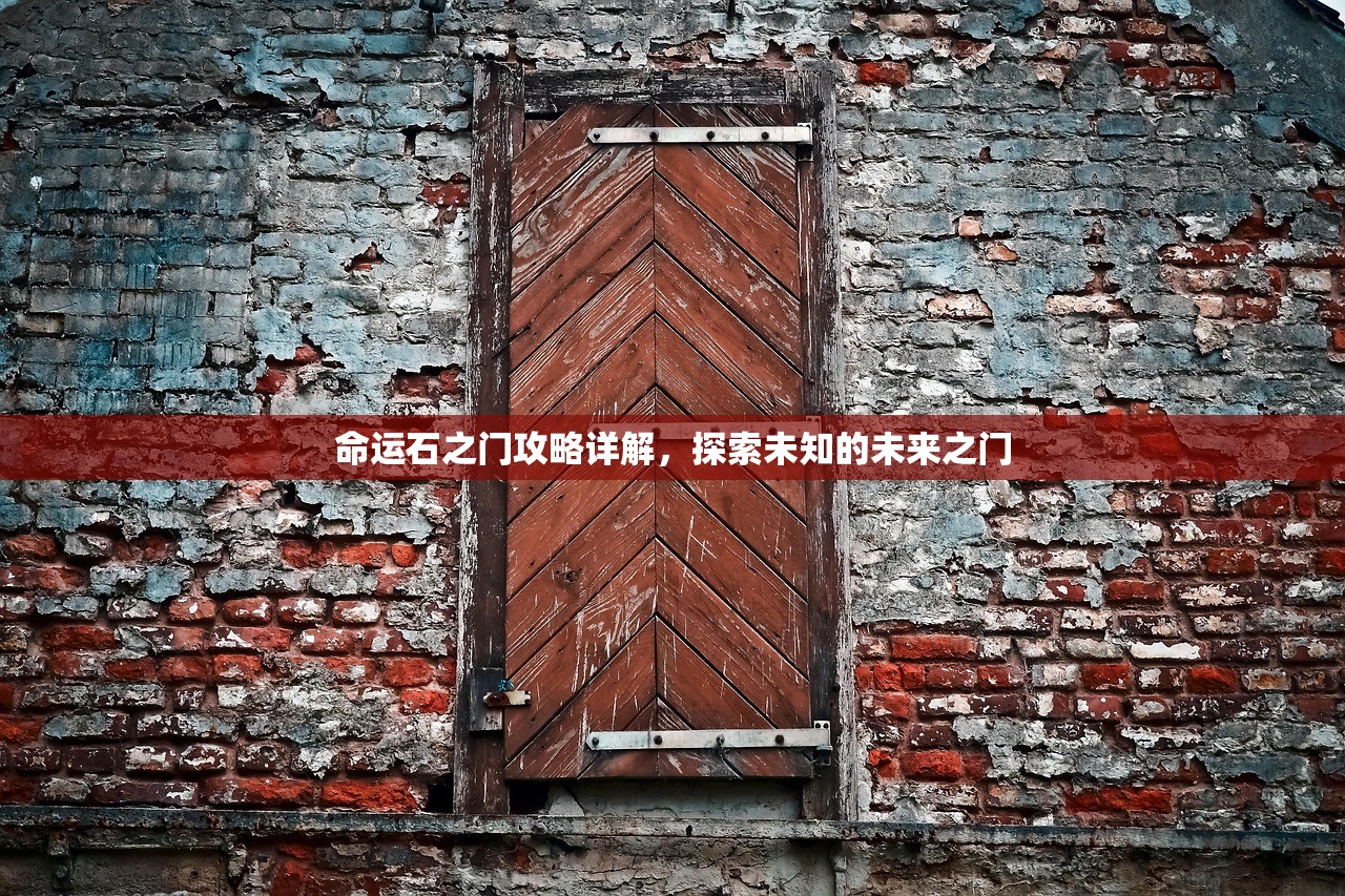 命运石之门攻略详解，探索未知的未来之门
