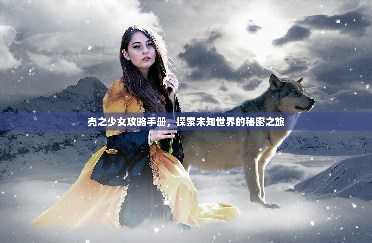 壳之少女攻略手册，探索未知世界的秘密之旅