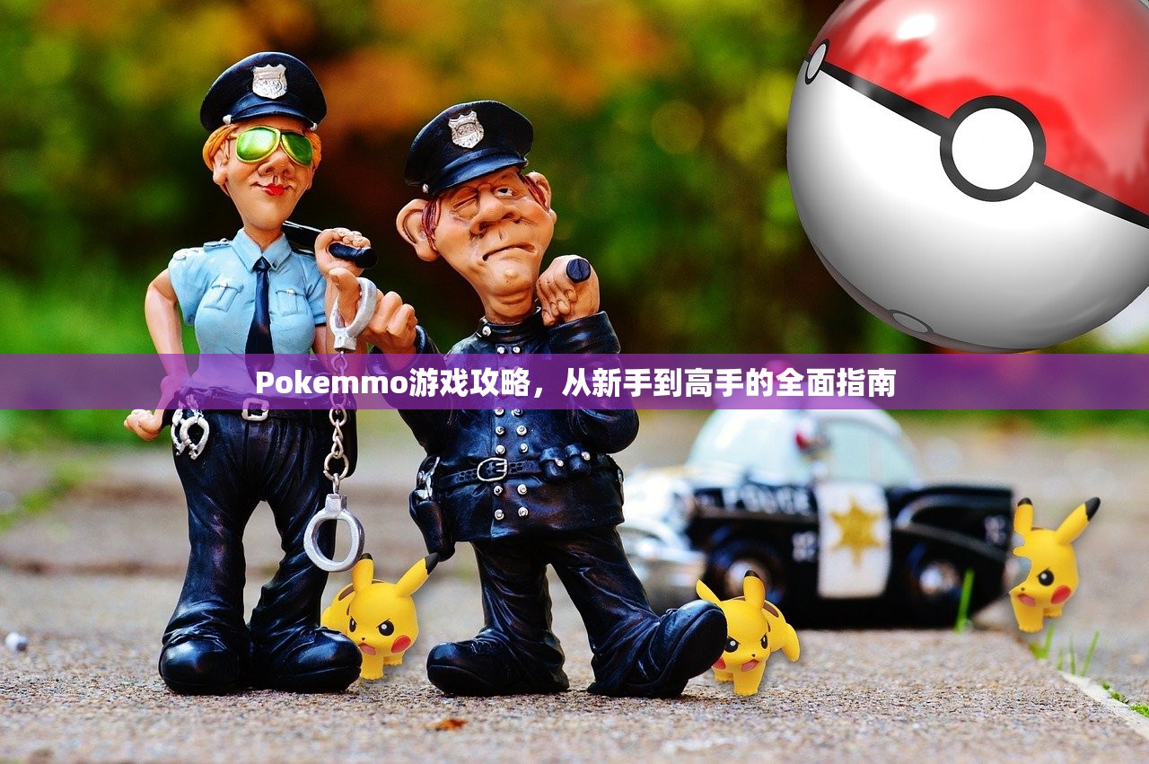 Pokemmo游戏攻略，从新手到高手的全面指南