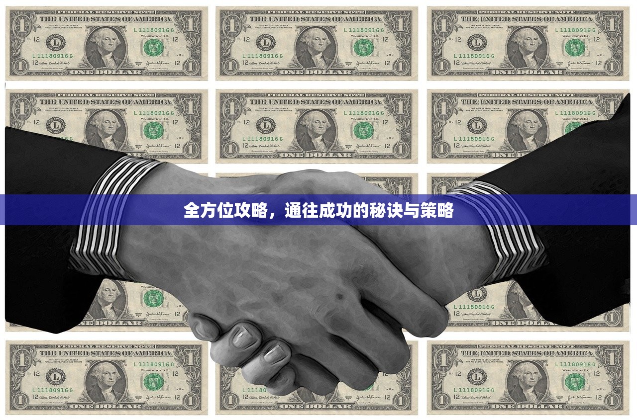 全方位攻略，通往成功的秘诀与策略