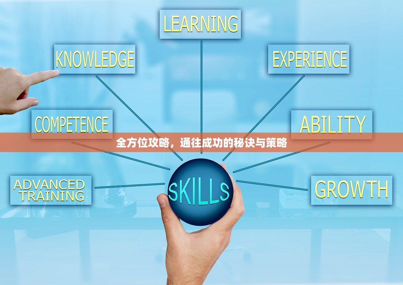 全方位攻略，通往成功的秘诀与策略