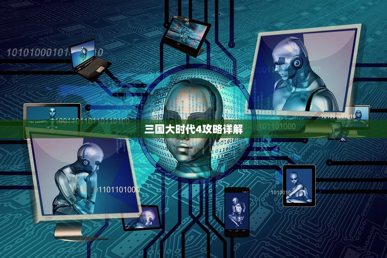 三国大时代4攻略详解