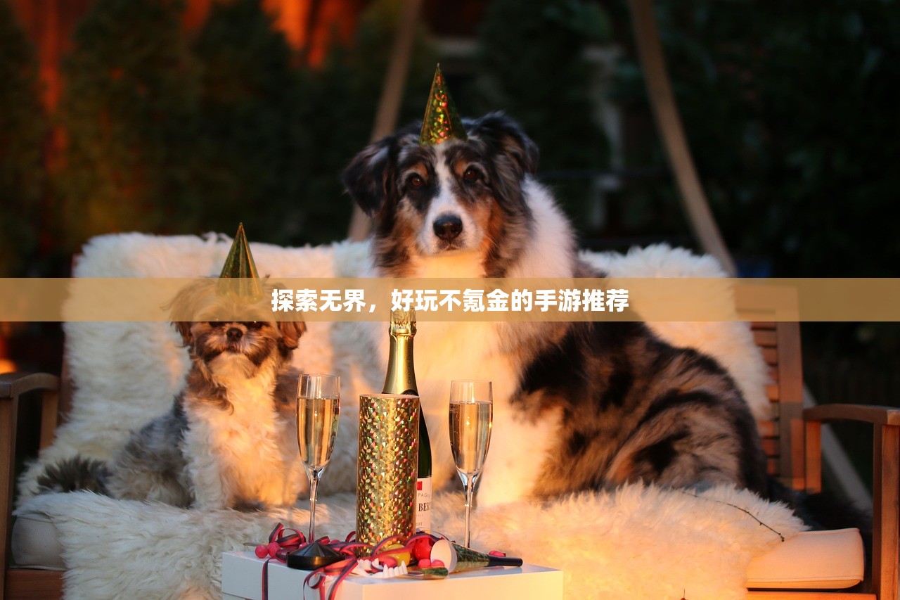 探索无界，好玩不氪金的手游推荐