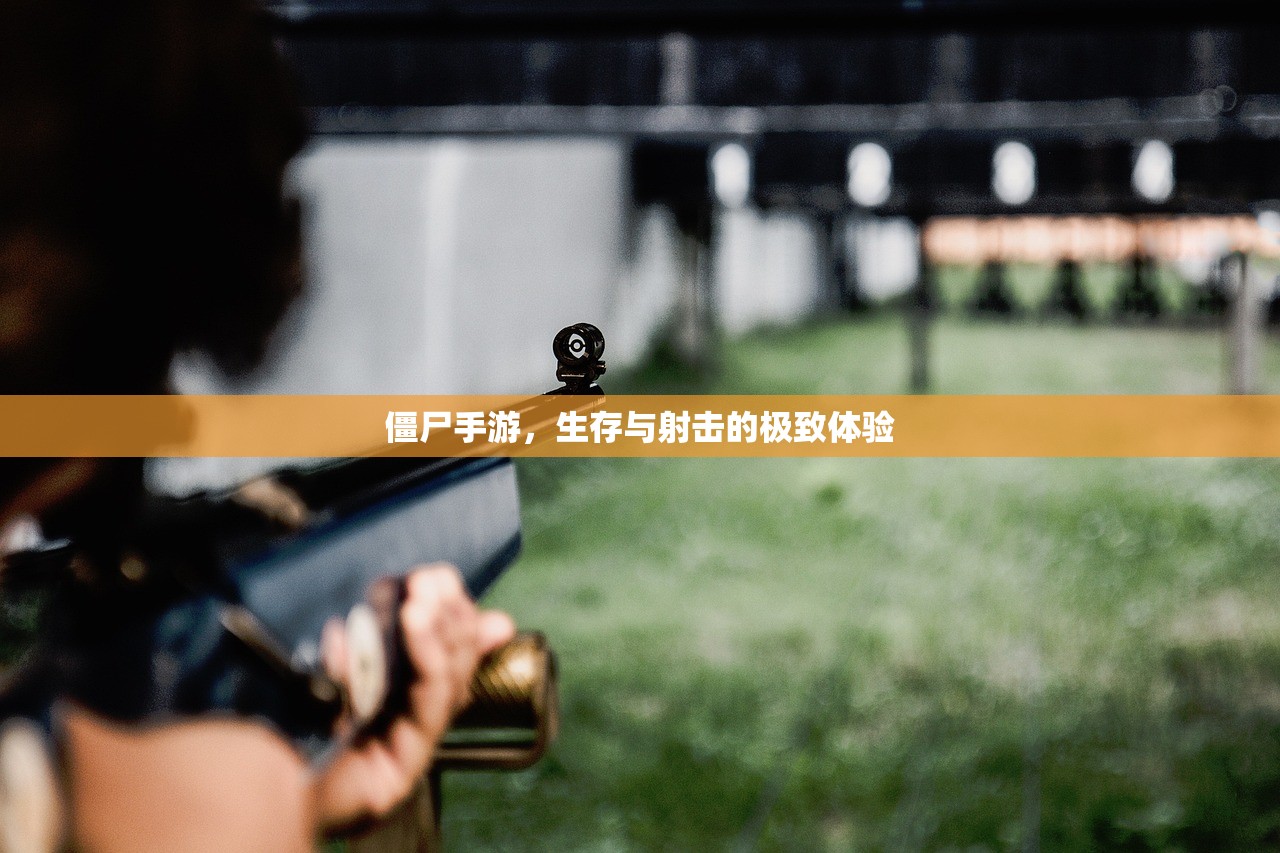 僵尸手游，生存与射击的极致体验