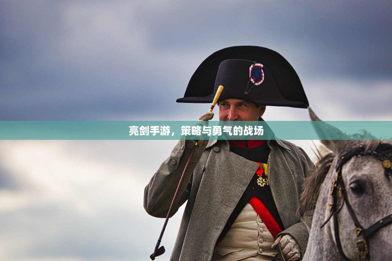 亮剑手游，策略与勇气的战场