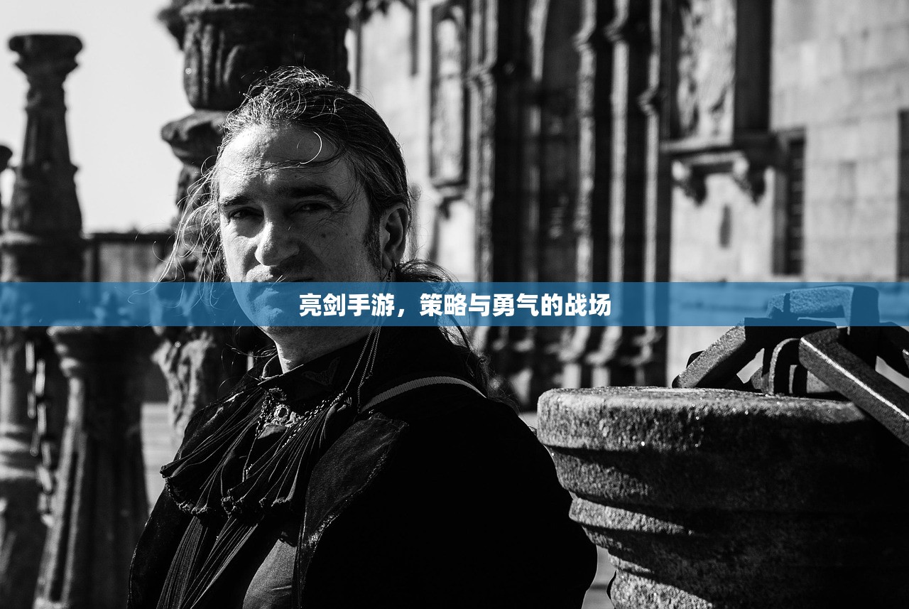 亮剑手游，策略与勇气的战场