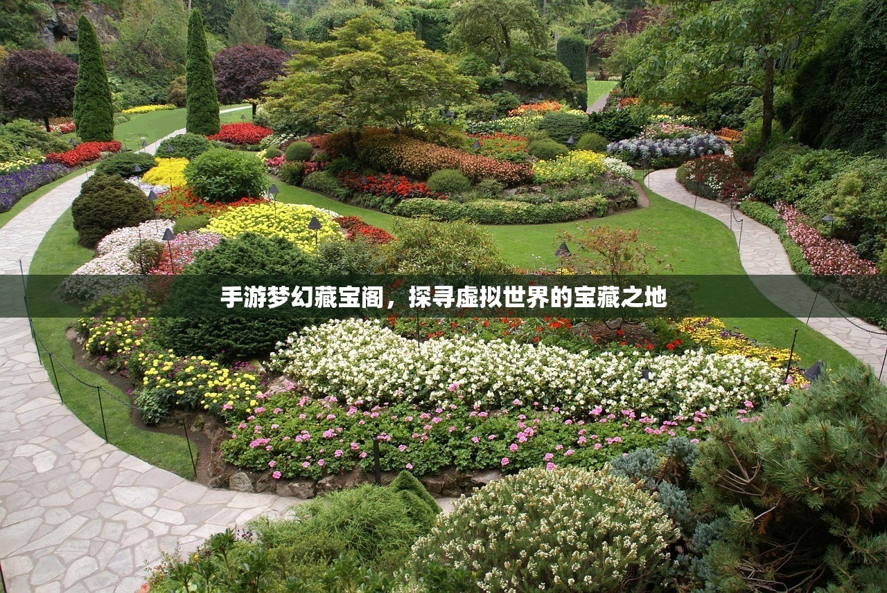 手游梦幻藏宝阁，探寻虚拟世界的宝藏之地