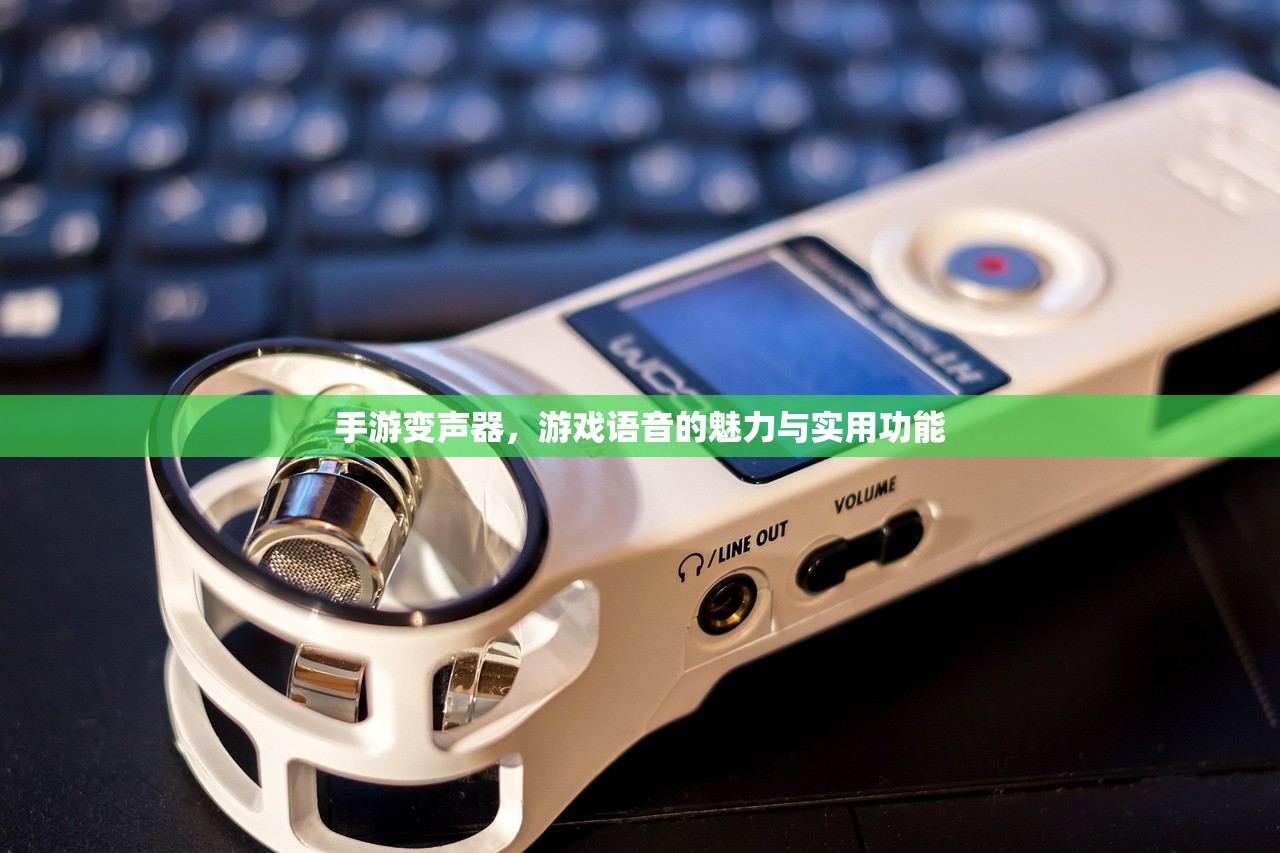 手游变声器，游戏语音的魅力与实用功能