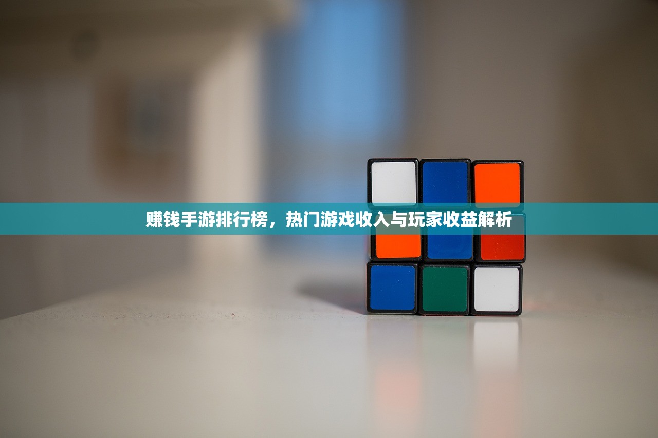 赚钱手游排行榜，热门游戏收入与玩家收益解析