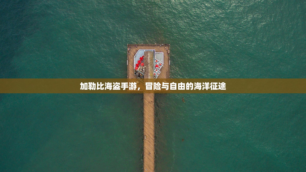 加勒比海盗手游，冒险与自由的海洋征途