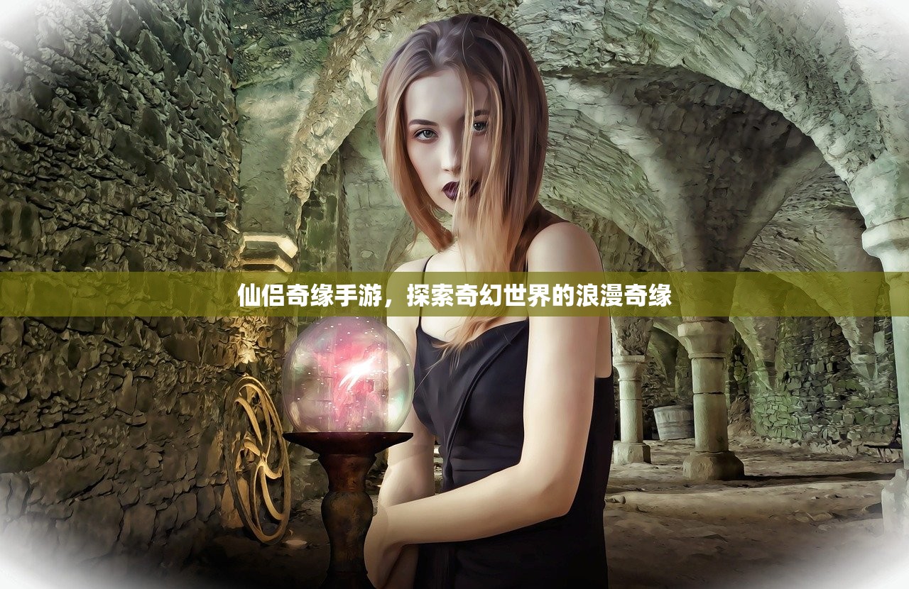 仙侣奇缘手游，探索奇幻世界的浪漫奇缘