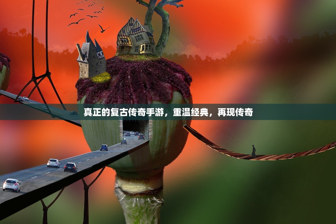 真正的复古传奇手游，重温经典，再现传奇