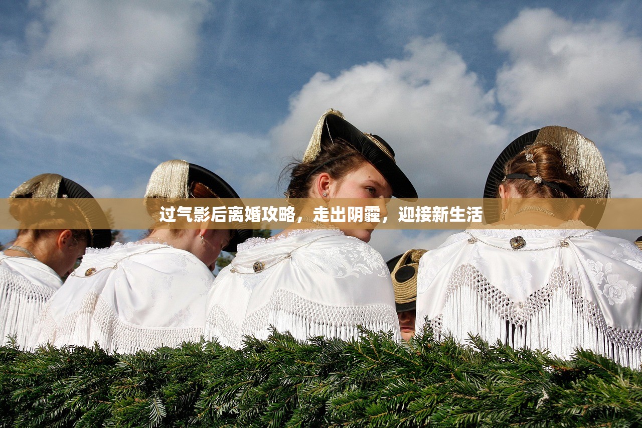 过气影后离婚攻略，走出阴霾，迎接新生活
