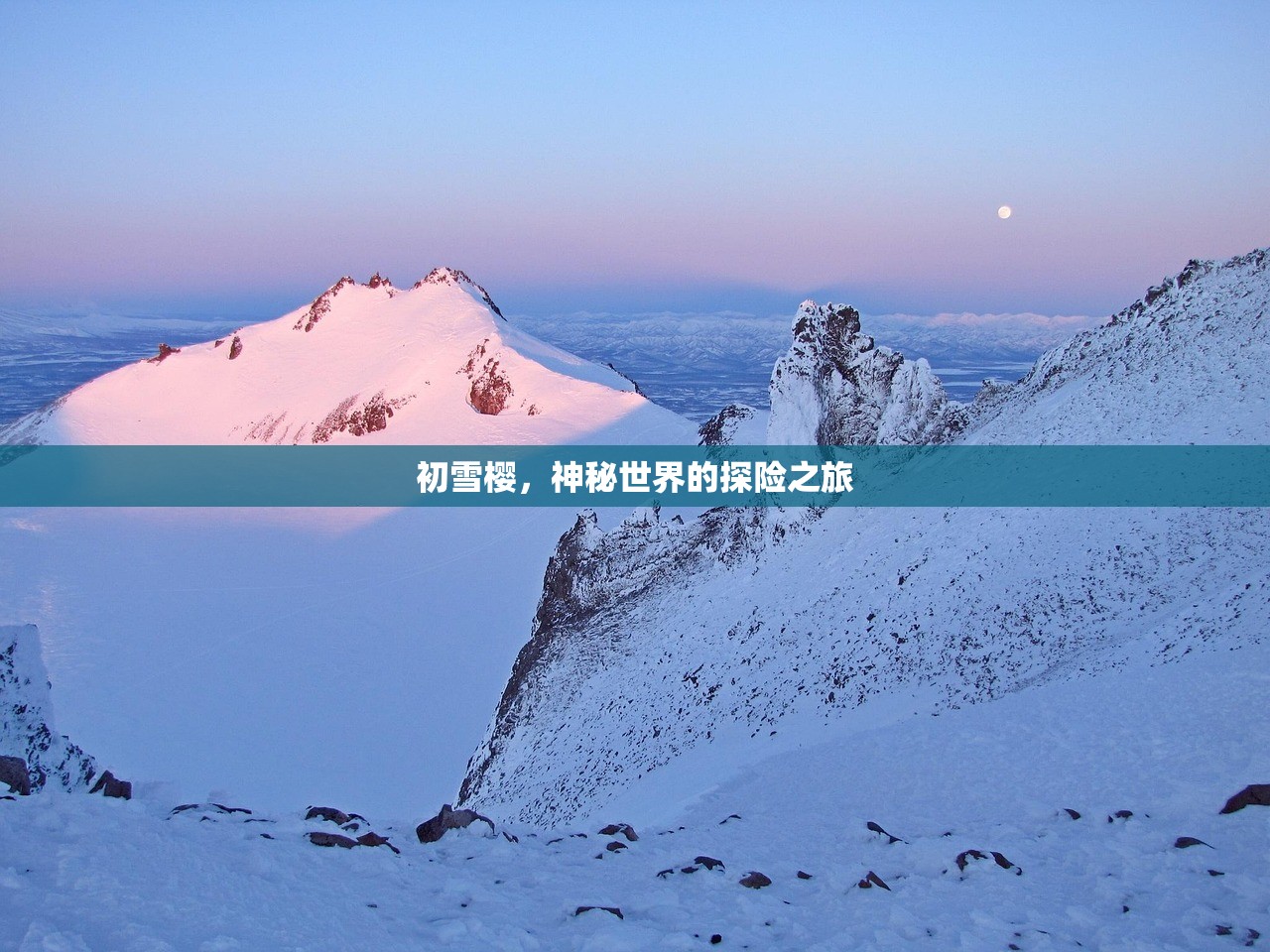 初雪樱，神秘世界的探险之旅