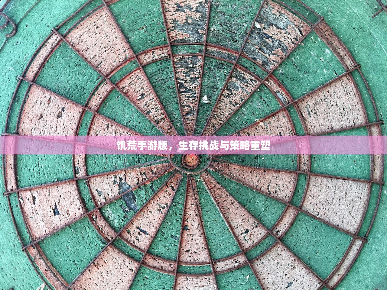 饥荒手游版，生存挑战与策略重塑