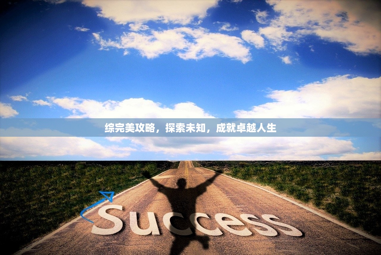 综完美攻略，探索未知，成就卓越人生