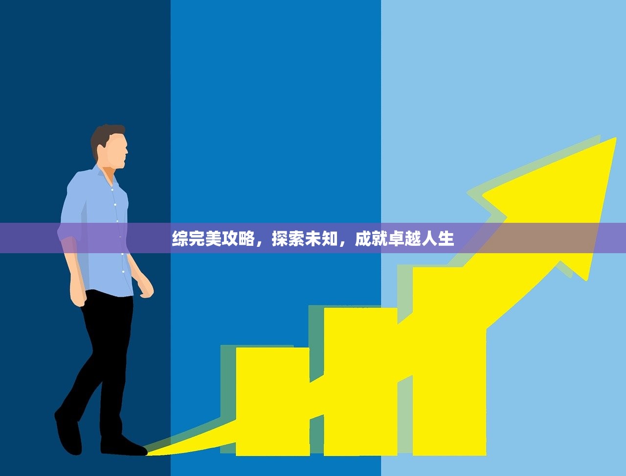 综完美攻略，探索未知，成就卓越人生