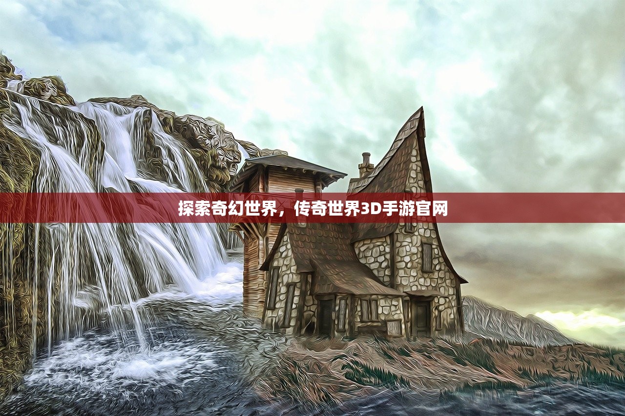 探索奇幻世界，传奇世界3D手游官网