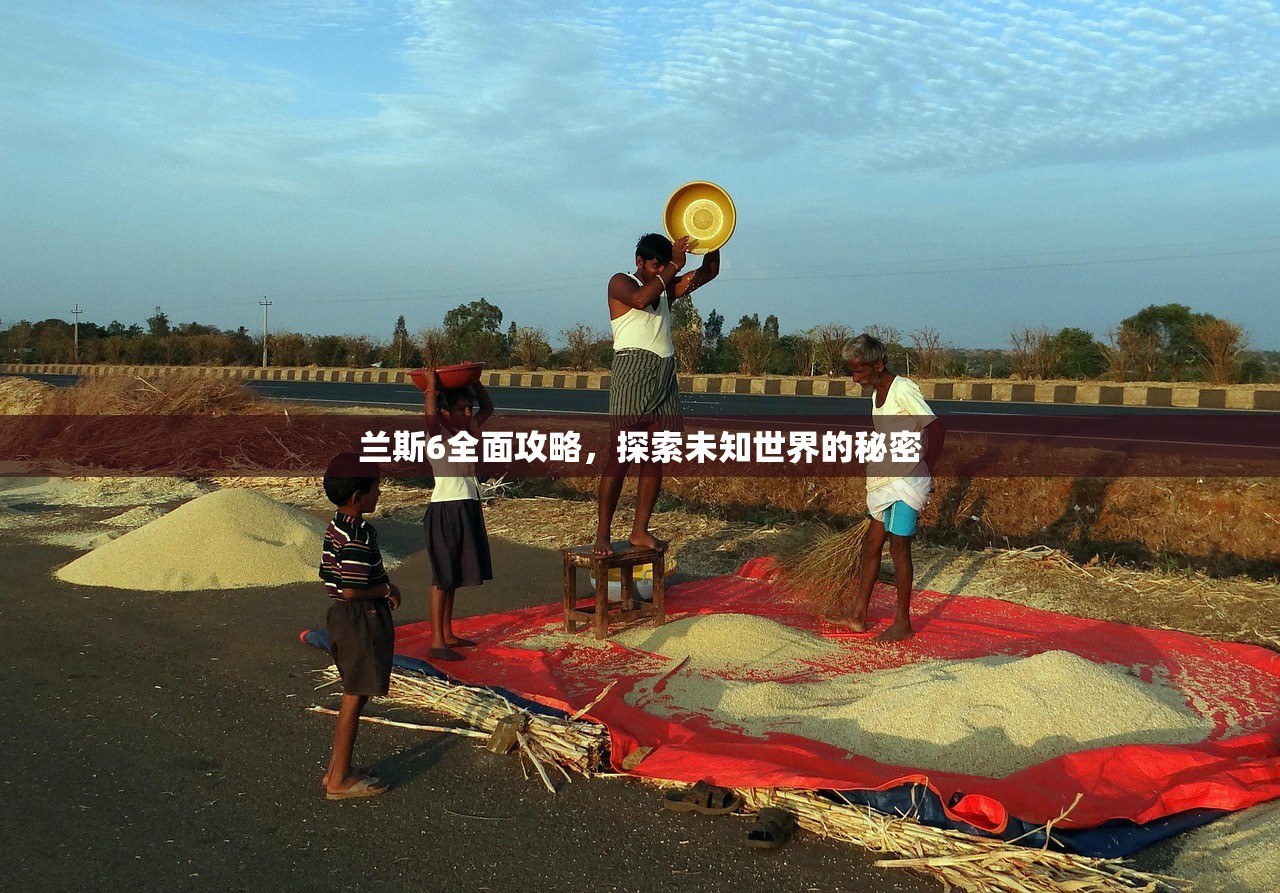 兰斯6全面攻略，探索未知世界的秘密