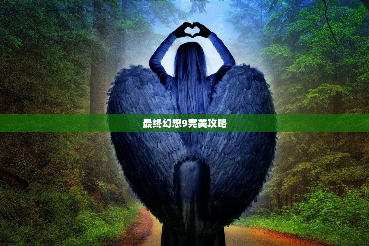 最终幻想9完美攻略