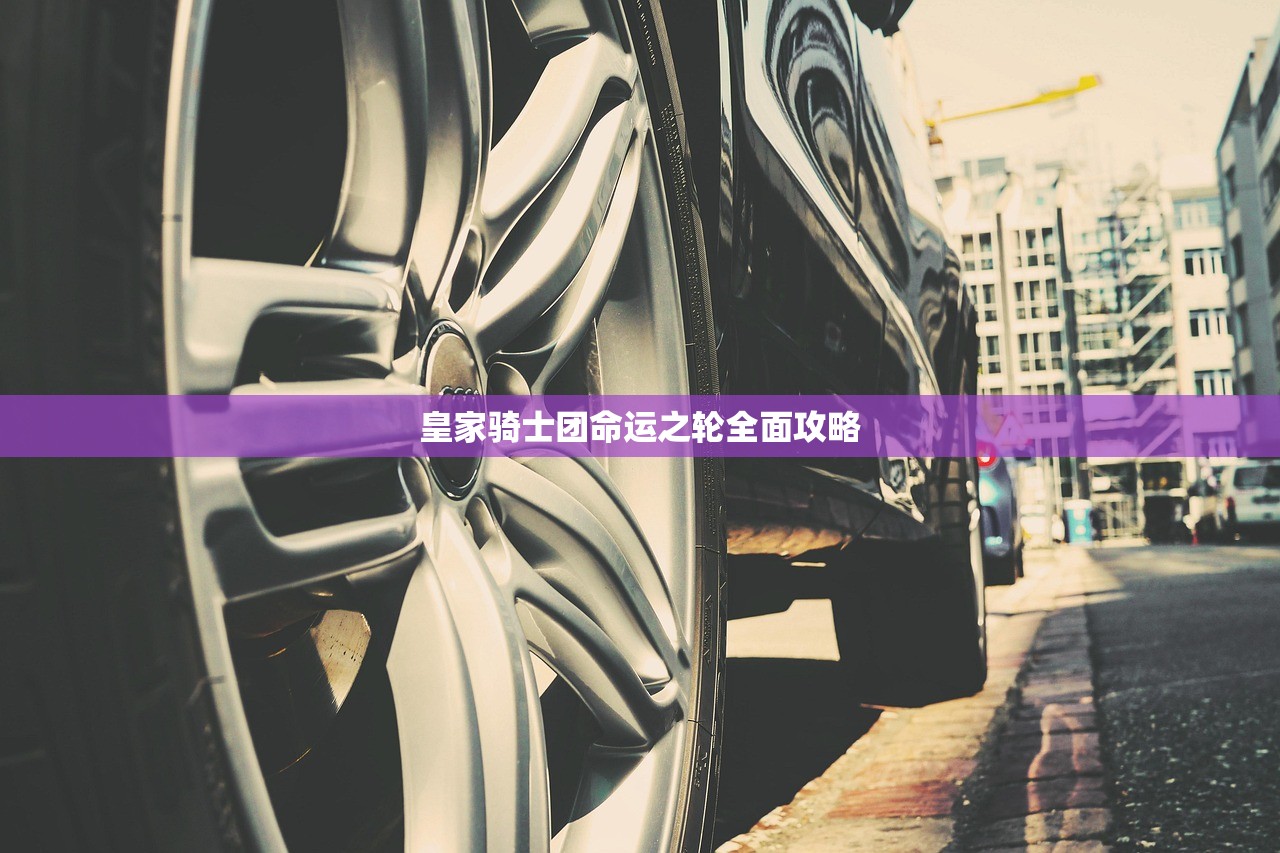 皇家骑士团命运之轮全面攻略