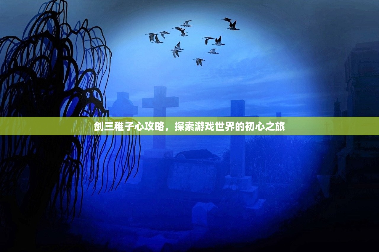 剑三稚子心攻略，探索游戏世界的初心之旅