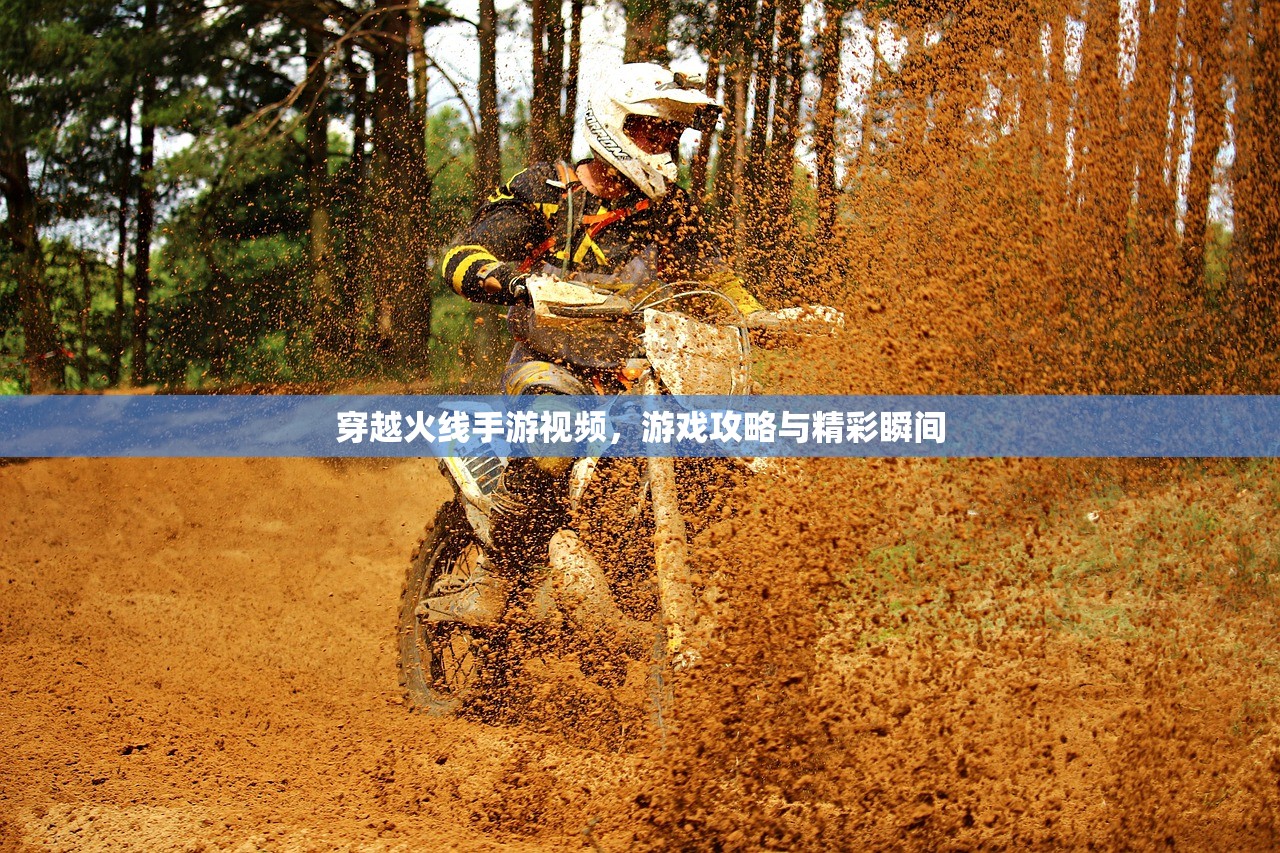 穿越火线手游视频，游戏攻略与精彩瞬间