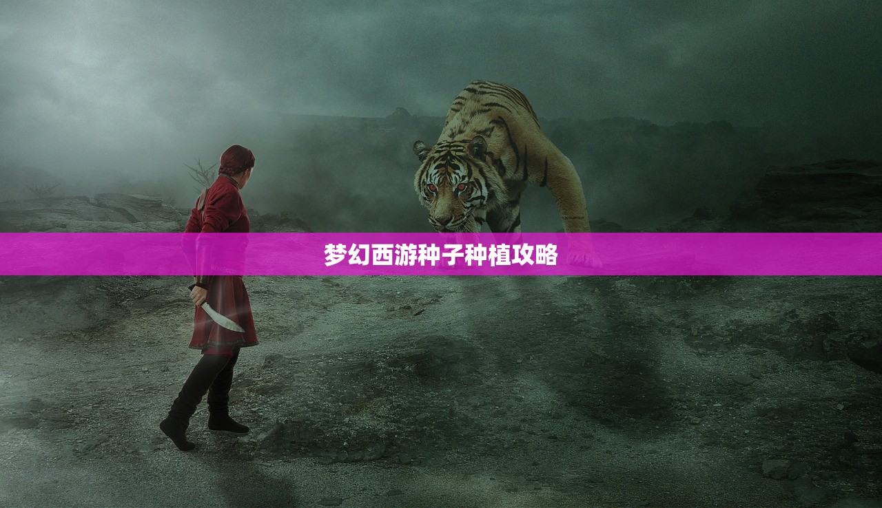梦幻西游种子种植攻略