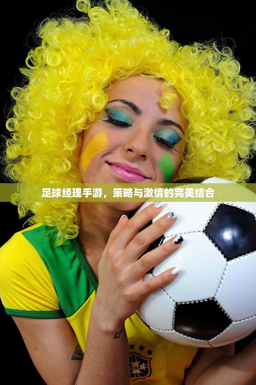 足球经理手游，策略与激情的完美结合