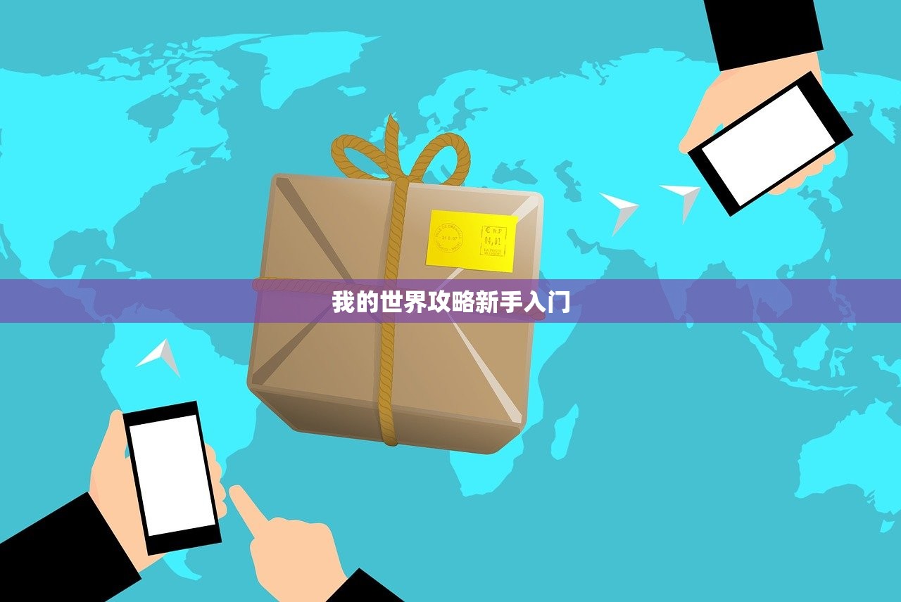 我的世界攻略新手入门