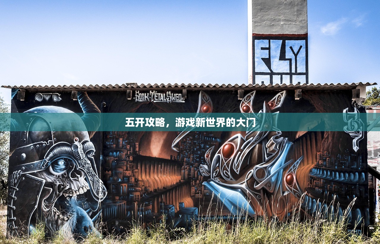 五开攻略，游戏新世界的大门