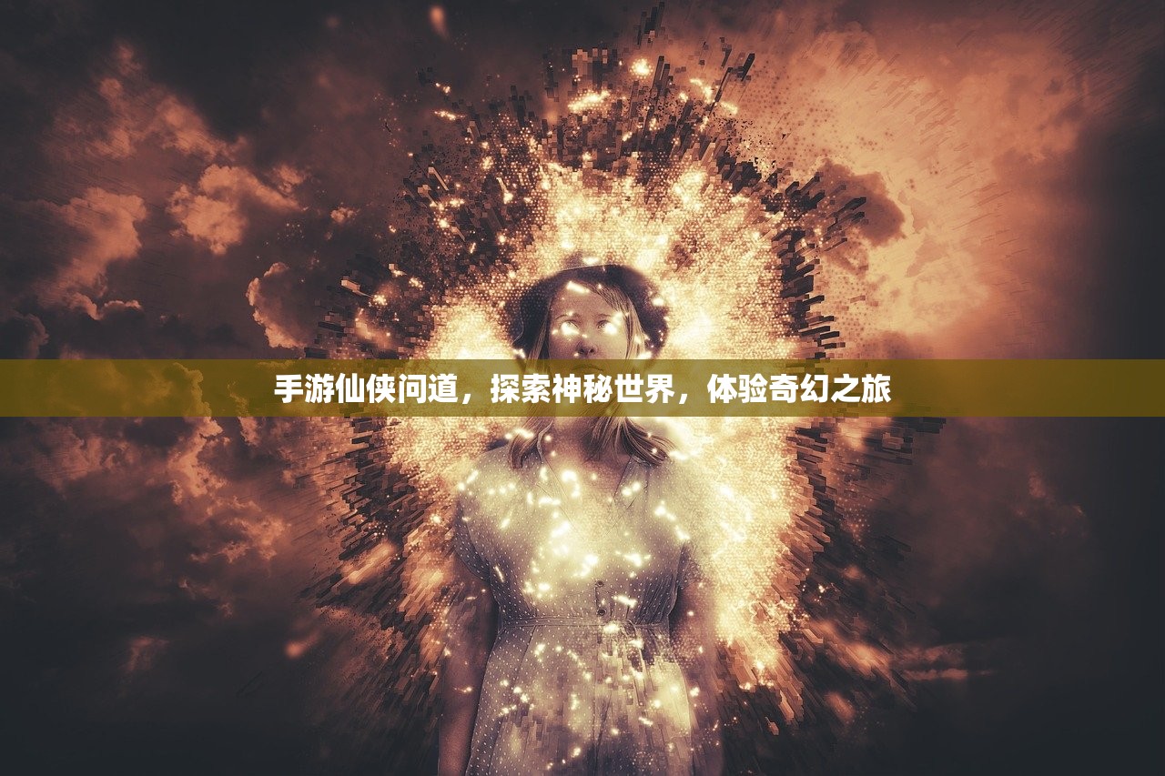 手游仙侠问道，探索神秘世界，体验奇幻之旅