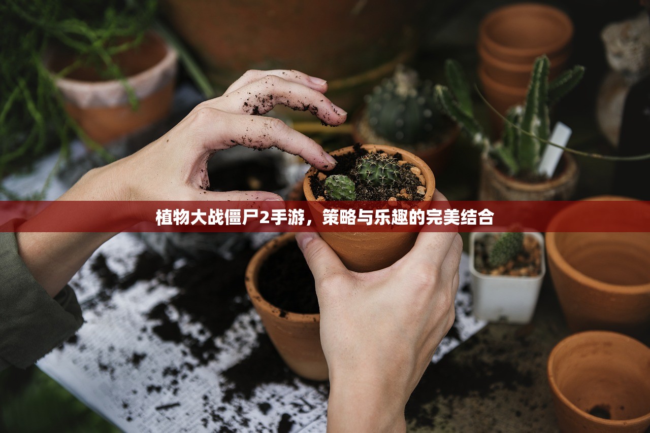 植物大战僵尸2手游，策略与乐趣的完美结合