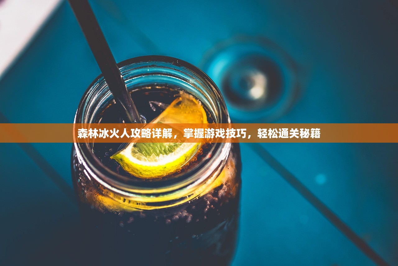 森林冰火人攻略详解，掌握游戏技巧，轻松通关秘籍