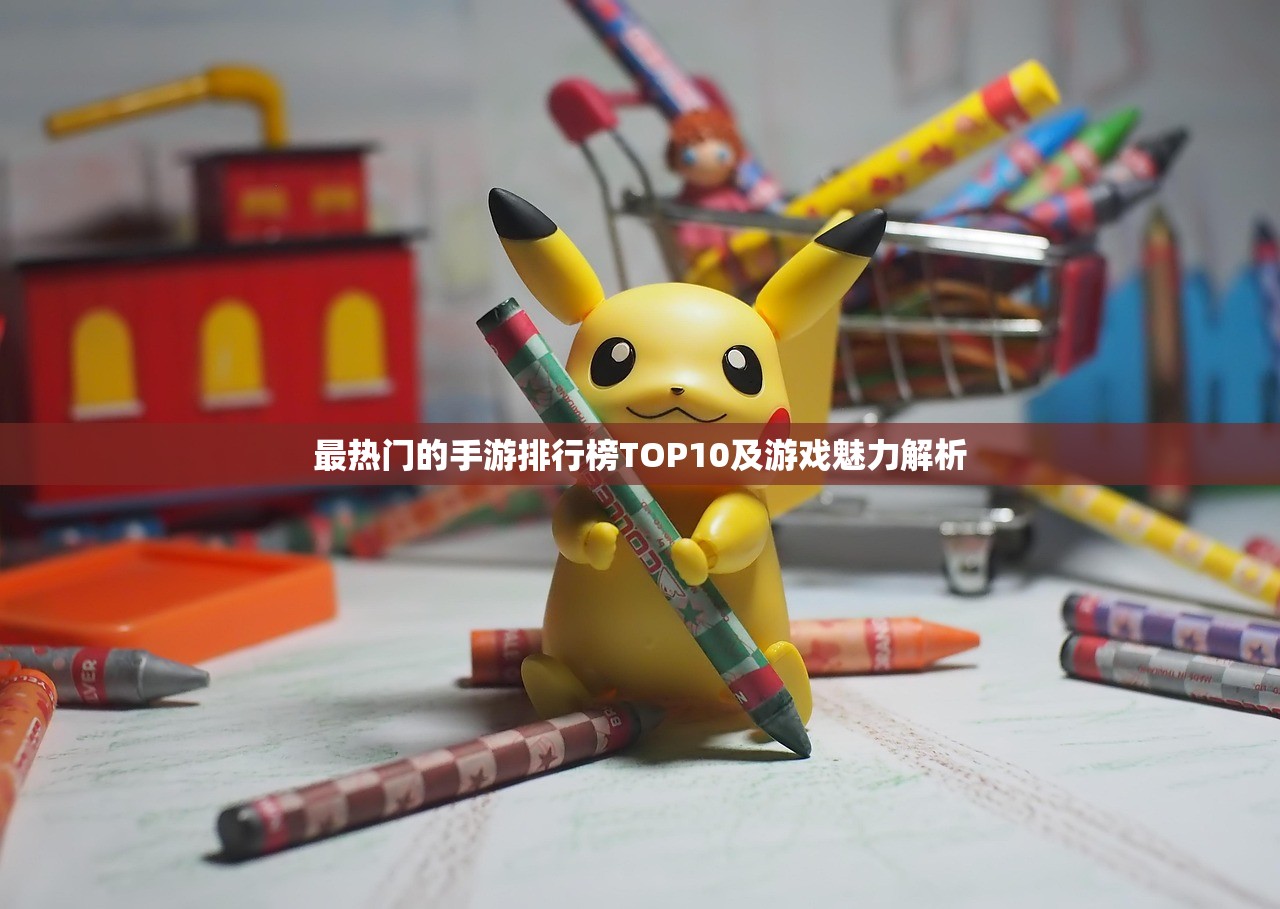最热门的手游排行榜TOP10及游戏魅力解析