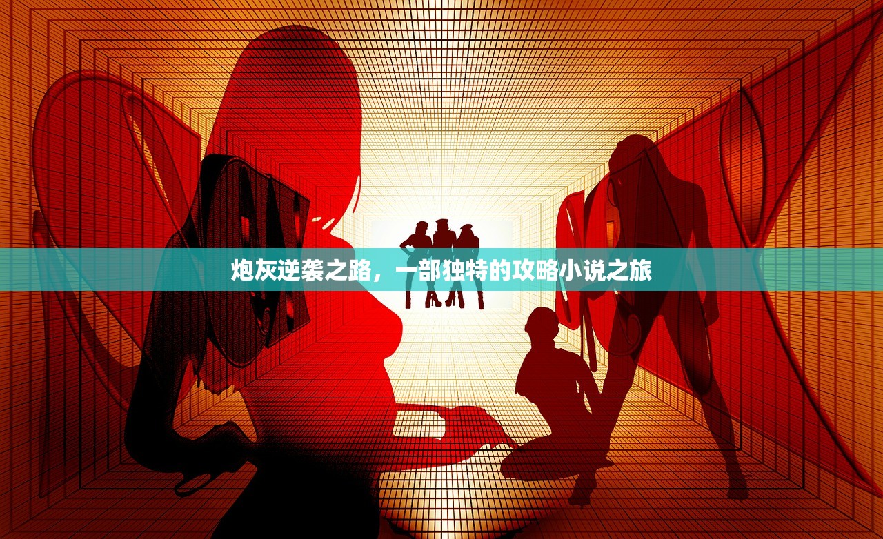 炮灰逆袭之路，一部独特的攻略小说之旅