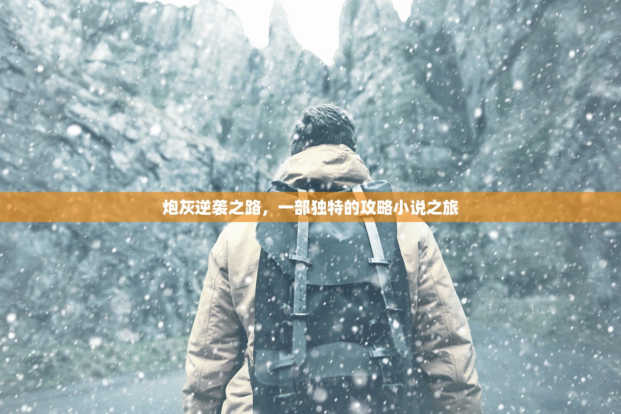 炮灰逆袭之路，一部独特的攻略小说之旅