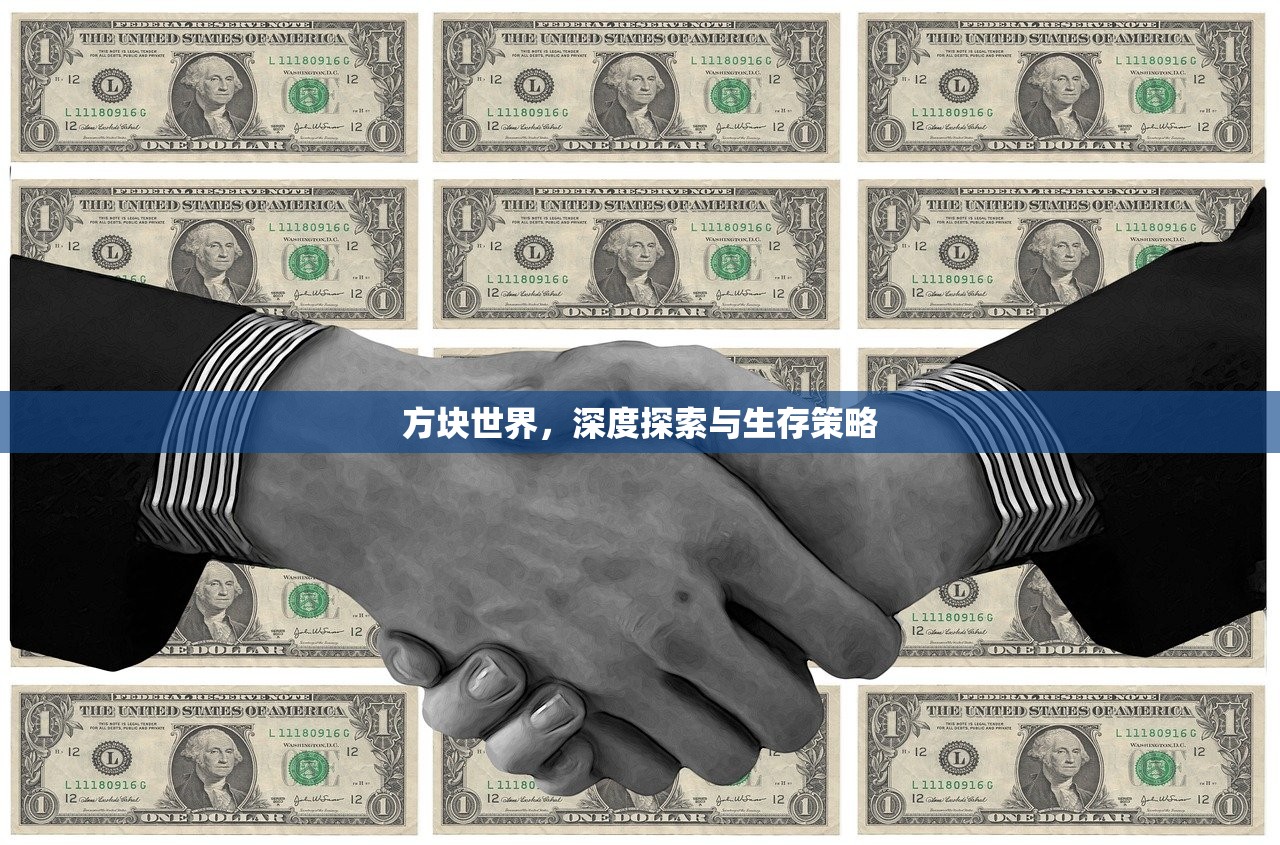 方块世界，深度探索与生存策略