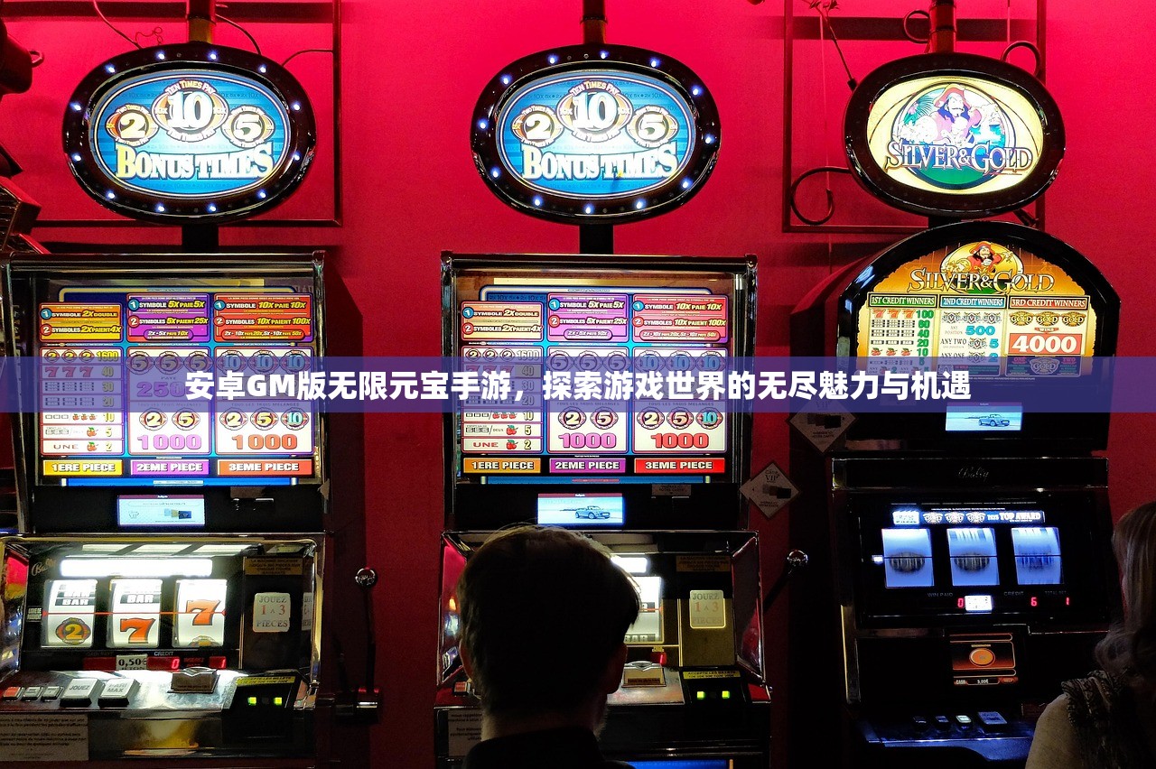 安卓GM版无限元宝手游，探索游戏世界的无尽魅力与机遇