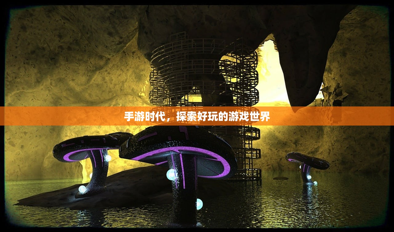 手游时代，探索好玩的游戏世界