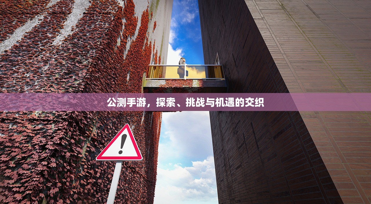 公测手游，探索、挑战与机遇的交织