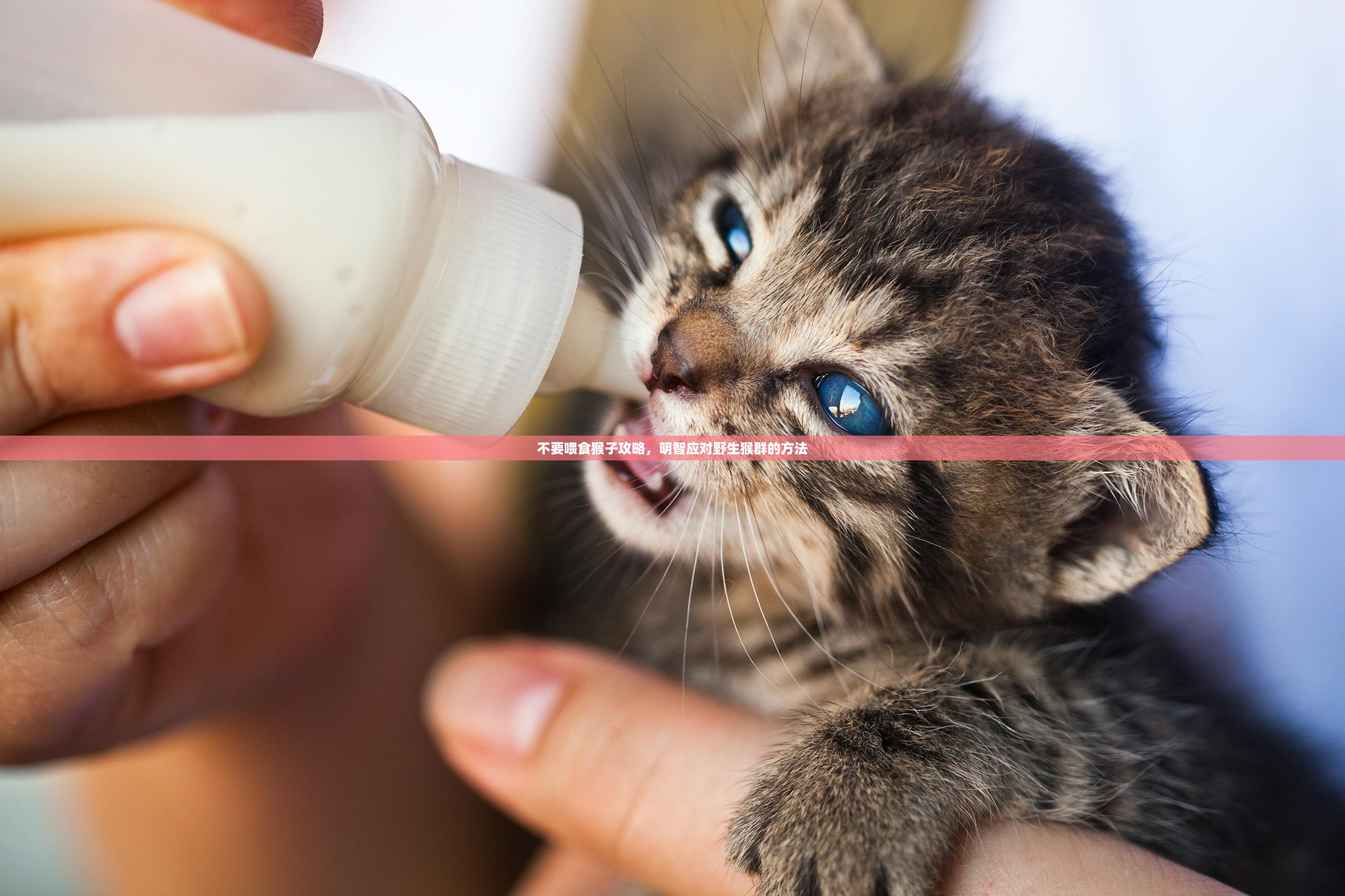 不要喂食猴子攻略，明智应对野生猴群的方法