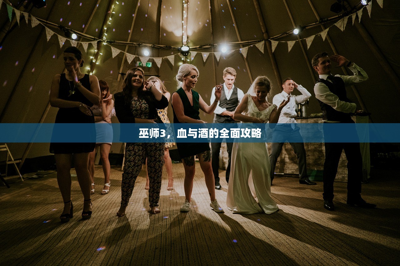 巫师3，血与酒的全面攻略