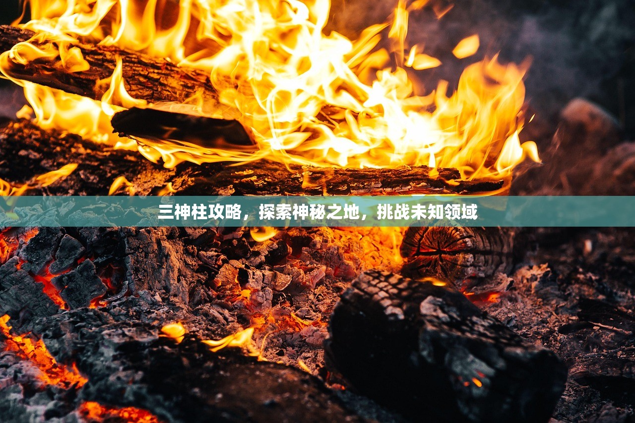 三神柱攻略，探索神秘之地，挑战未知领域