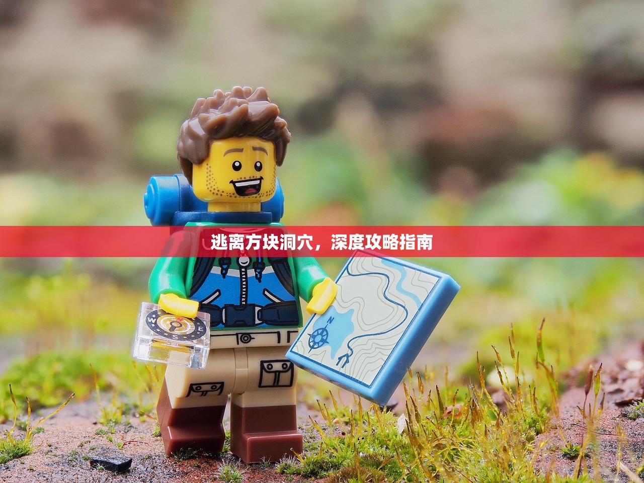 逃离方块洞穴，深度攻略指南