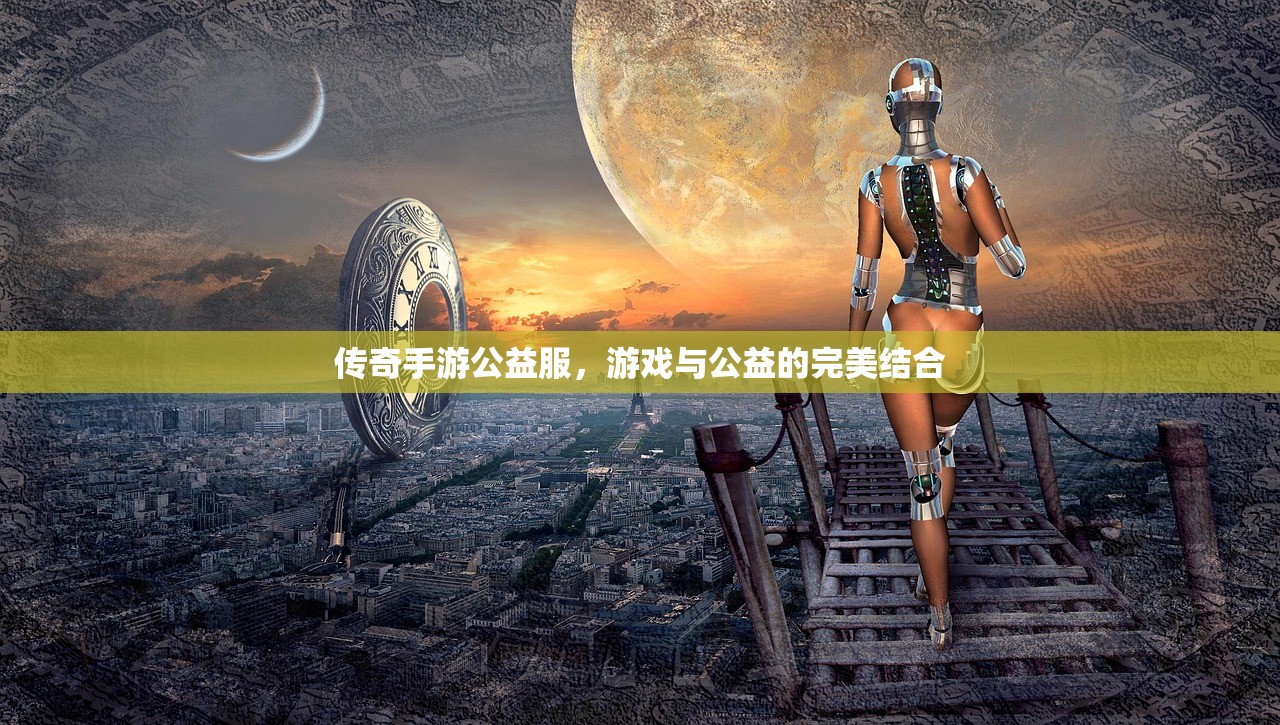 传奇手游公益服，游戏与公益的完美结合