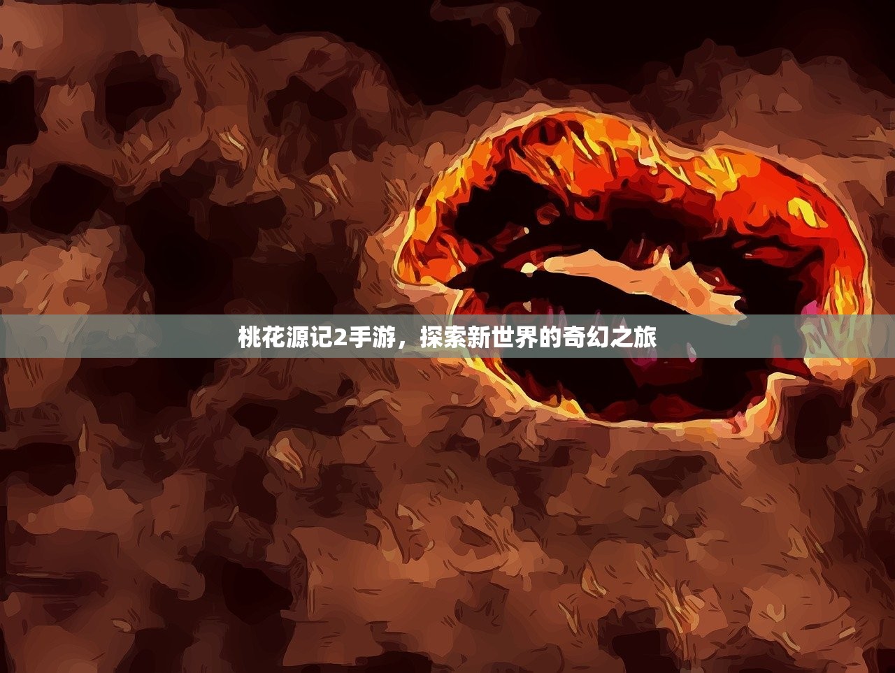 桃花源记2手游，探索新世界的奇幻之旅