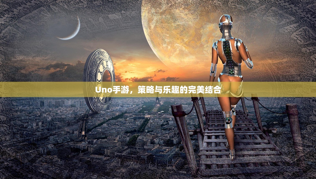 Uno手游，策略与乐趣的完美结合